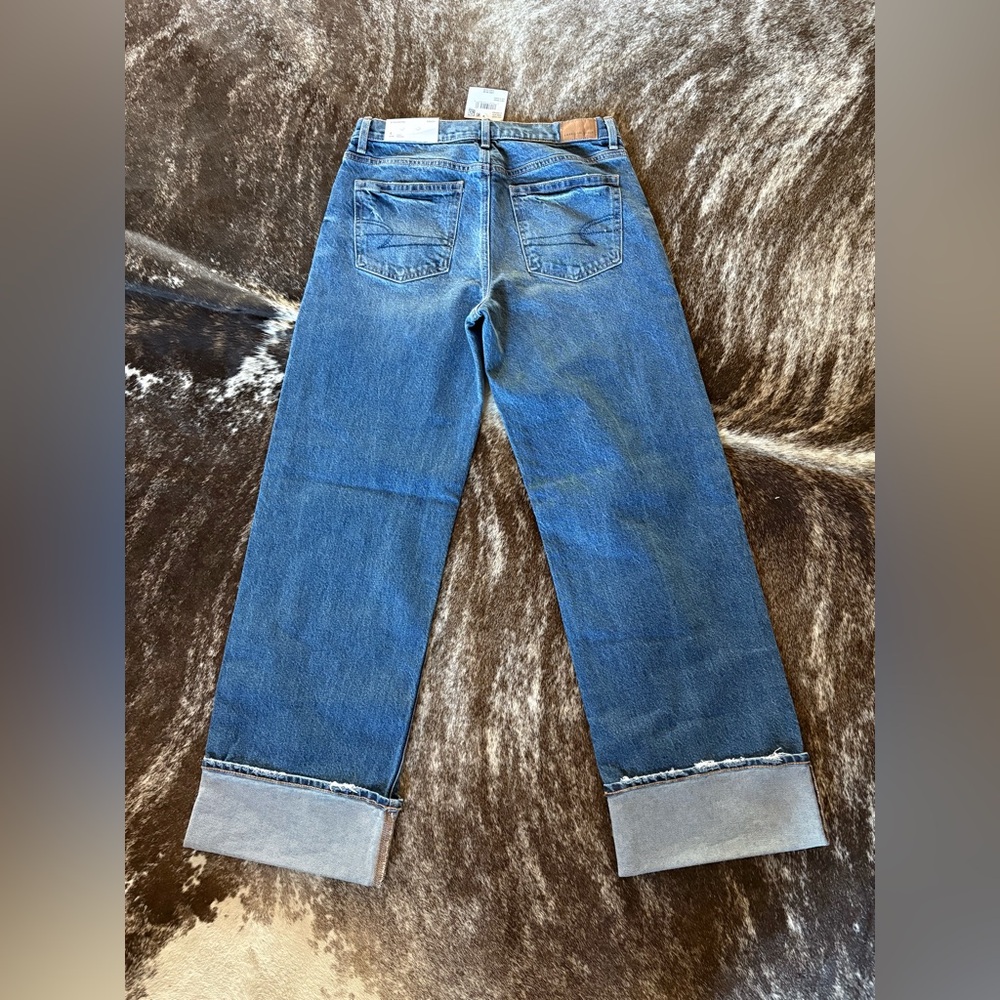 American Eagle Stovepipe Jeans